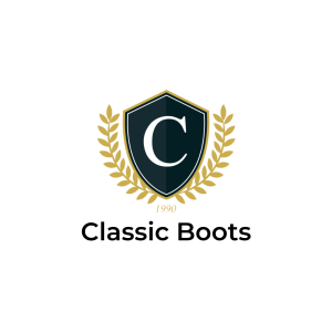 Logo client classic boots