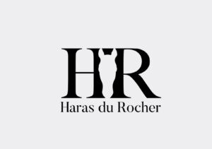 Logo du Haras du Rocher par Karisma Consulting